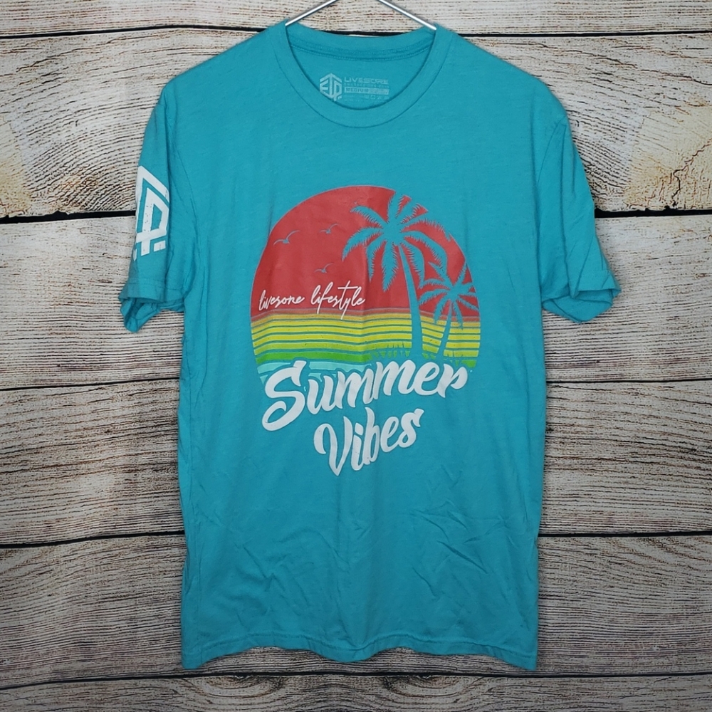 Livesore shirt